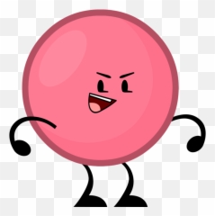 Png Royalty Free Stock Battle For The Big B By Greatjobguys - Rubber Ball Transparent Bfdi Emoji,Slipknot Knot Emoticon