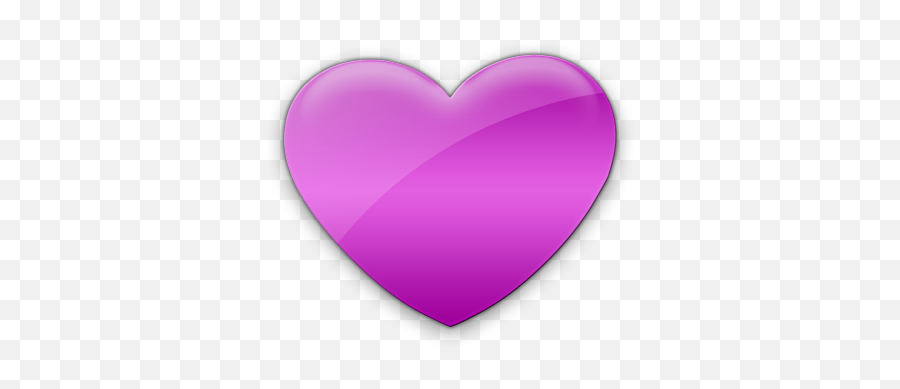 Pink Heart Icon 293626 - Free Icons Library Pink Heart Icon Png Emoji,Pink Heart Emoji Transparent