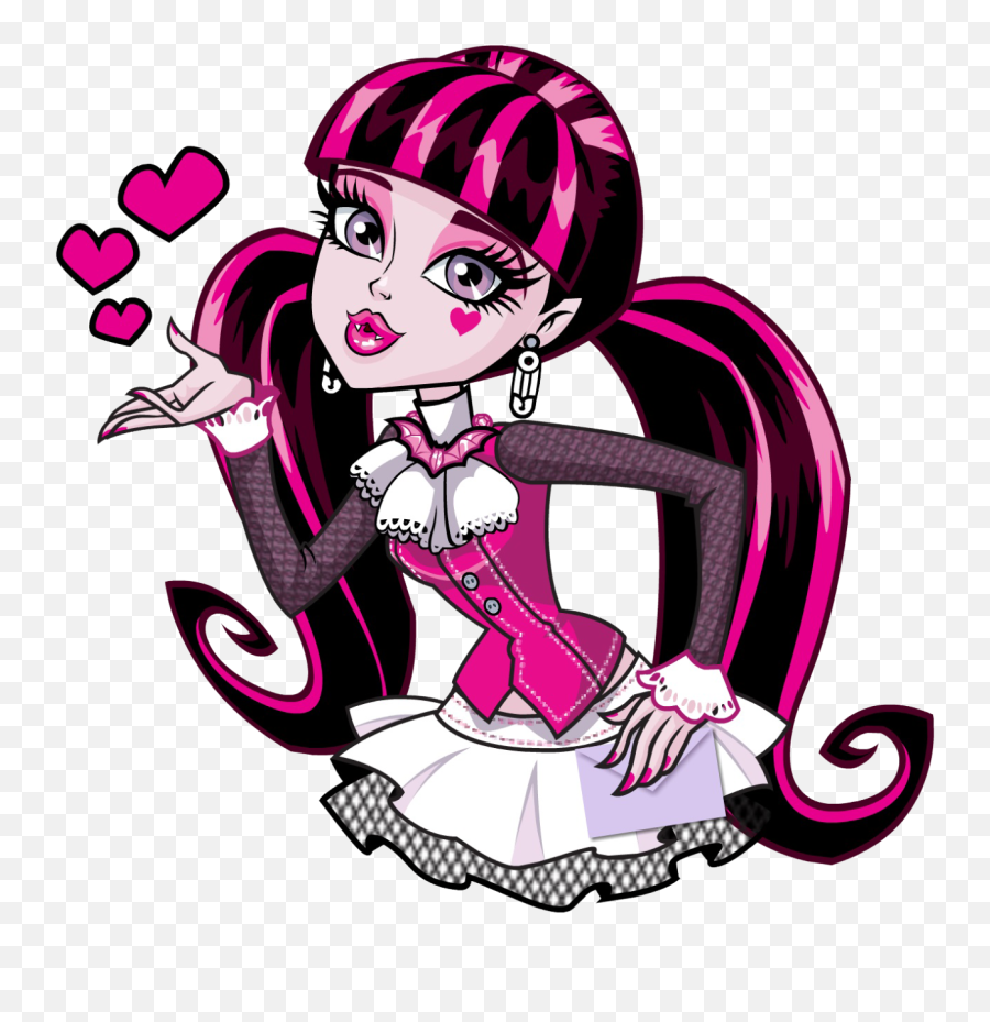 High U0026 Low Touch Hot Girl - Monster High Draculaura Kiss Emoji,Imagenes Porno Addie Emoji Movie