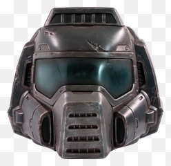 Doom Slayer Helmet Download Transparent - Classic Doomguy Helmet Emoji,Doom Slayer Emoji Png