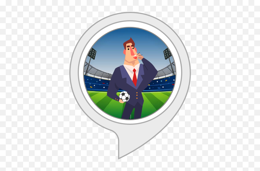 5 Sports Games For Amazon Alexa Itu0027s Not Easy To Find Good - Suit Separate Emoji,Soccer Player Emoji Quiz