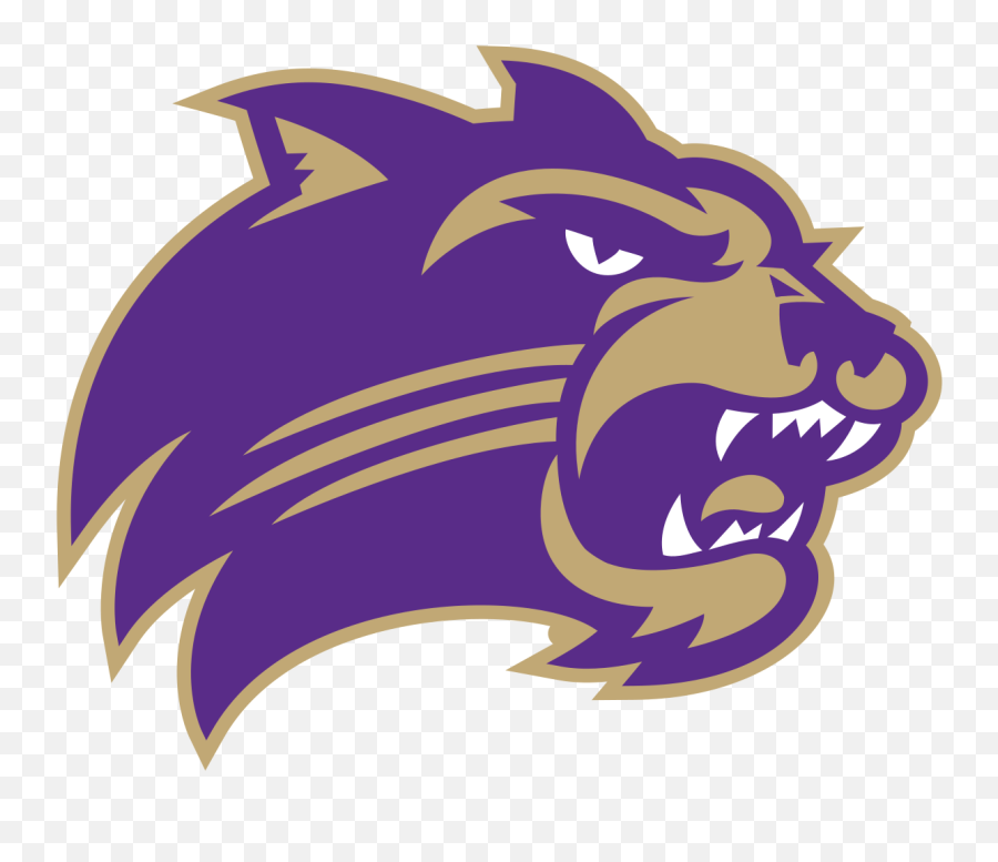 Wildcat Clipart Wilmington Wildcat Wilmington Transparent - Western Carolina University Logo Emoji,Carolina Panthers Emoji