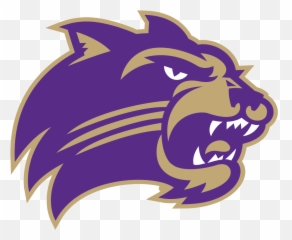 Wildcat Clipart Wilmington Wildcat Wilmington Transparent - Western Carolina University Logo Emoji,Carolina Panthers Emoji