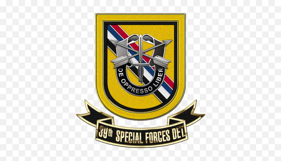 39th Special Forces Detachment - 39th Special Forces Detachment Emoji,Special Forces Intelligence Sergeant Emoticons