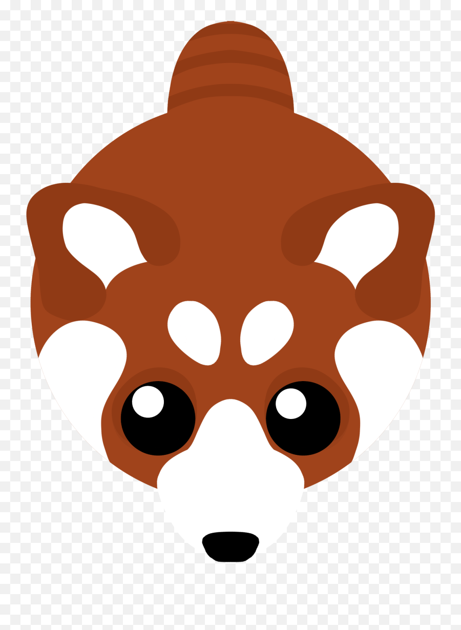 Io Red Bear - Bear Mope Io Skins Clipart Full Size Clipart Skins De Gota Io Transparentes Emoji,Cat Emoji Gota,io