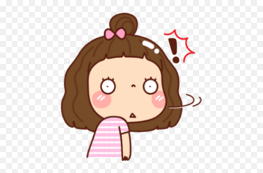 Sticker Maker - Miang Girl Emoji,Emoji With Booger