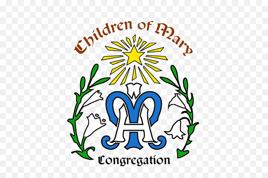 Universal Living Rosary Association - Children Of Mary Logo Emoji,Padre Pio On Emotions