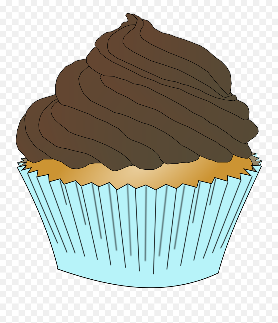 Muffins Clipart Rainbow Cupcake Muffins Rainbow Cupcake - Chocolate Cupcake Icon Png Emoji,Is There A Cupcake Emoji