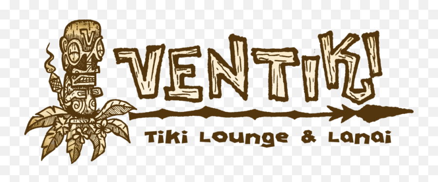 Ventiki Lounge And Lanai - Language Emoji,Fumanchu Emoticon