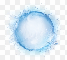 Water Drop Transparency And Translucency Headset - Crystal Emoji,Water Crystal Emotion Experiment