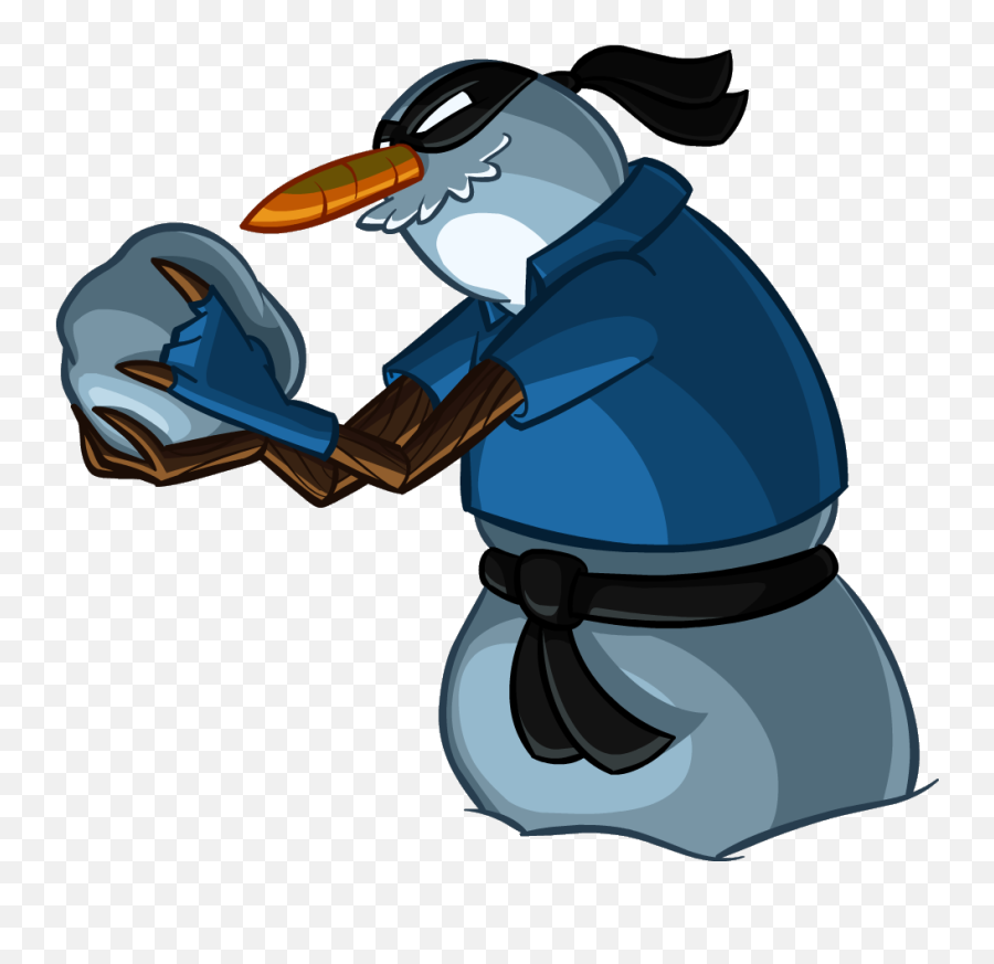 Sly Club Penguin Wiki Fandom Emoji,Emotion Snowman