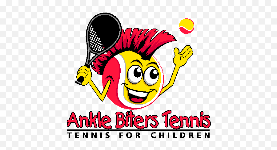 Ankle Biters Tennis Tennis4kids Twitter Emoji,Table Tennis Emoticon