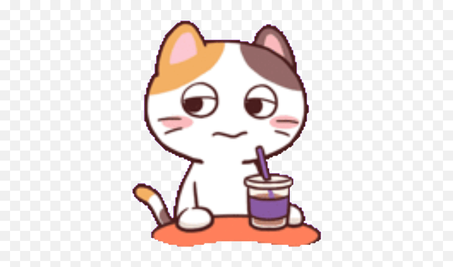 Fastest Meong The Meme Cat Emoji,Cat Emoji Memes