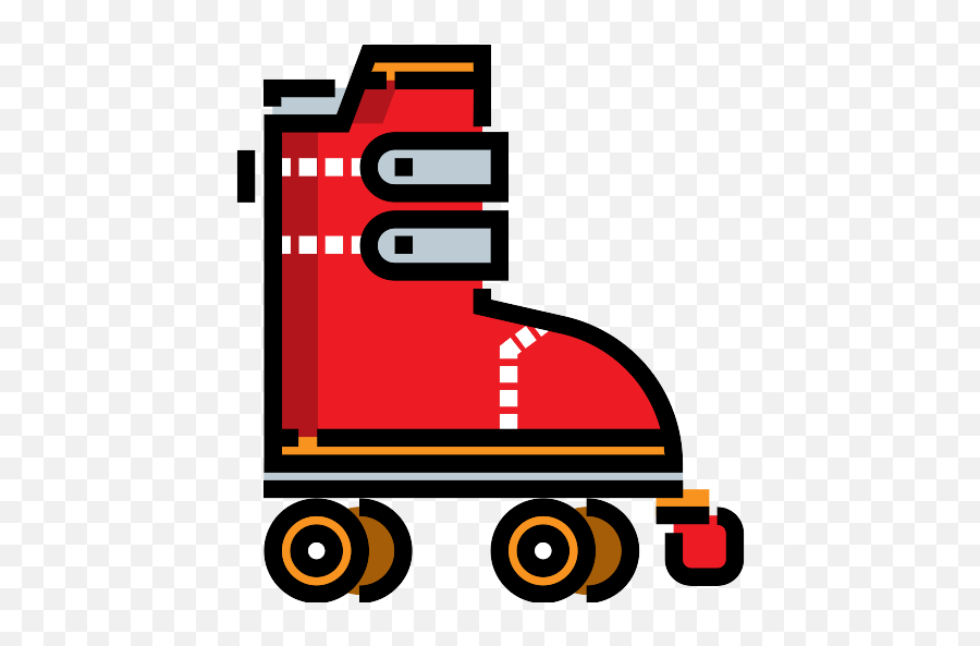 Roller Skate Vector Svg Icon 46 - Png Repo Free Png Icons Emoji,Hockey Skate Emoji