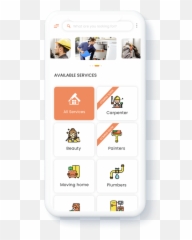 On - Demand Home Services App Development Company In New York Usa Emoji,South Node Emoji