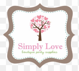 Boutique Party Supplies - Heart Tree Emoji,Emoji Party Supplies