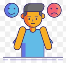 Bipolar - Free People Icons Emoji,Emoji Paranoid