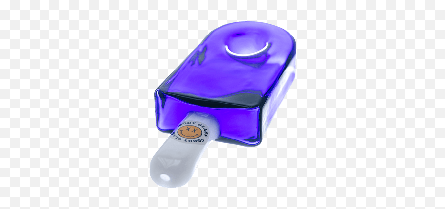 Popsicle Hand Pipe U2013 Goodyglass Emoji,Popsilce Emoji