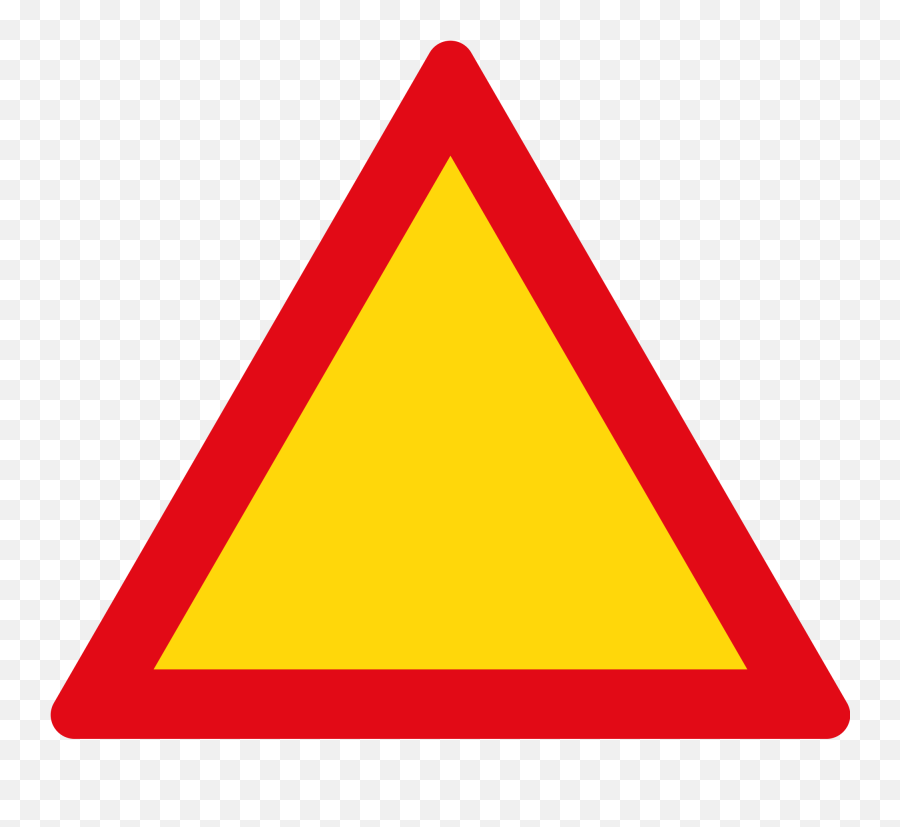 Orange Or Red Triangle Logo - Logodix Emoji,Red Triangle Emoji