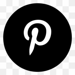 Pinterest Pinterestlogo Logo App Sticker By - Dot Emoji,Pinterest Emoji Party