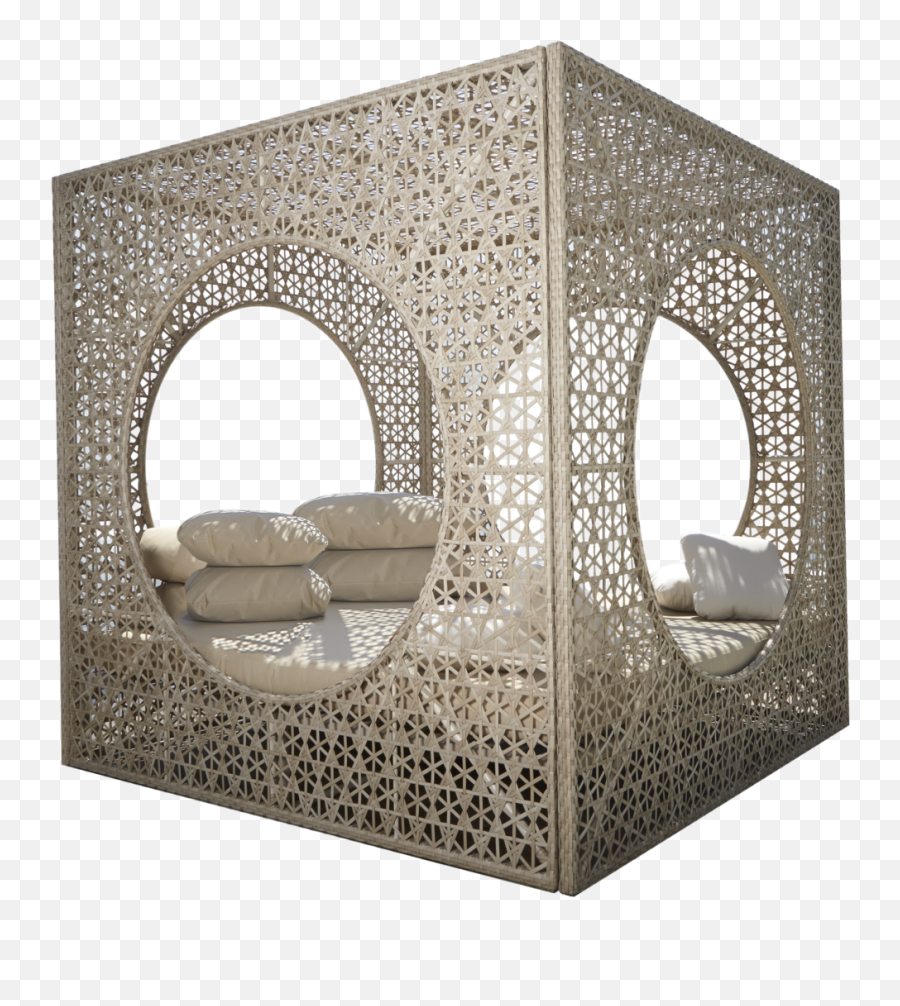 Cube Daybed - Cube Daybed Emoji,Emotion Cube