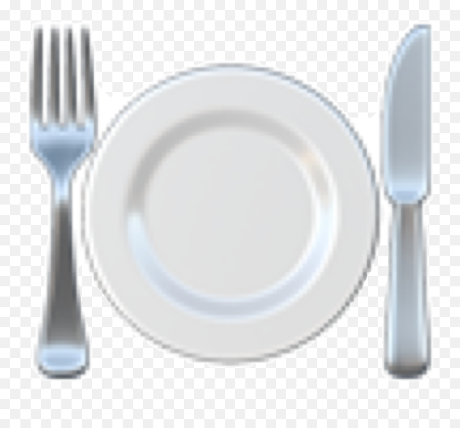 Food Emoji Foodemoji Sticker,Fork Emoji