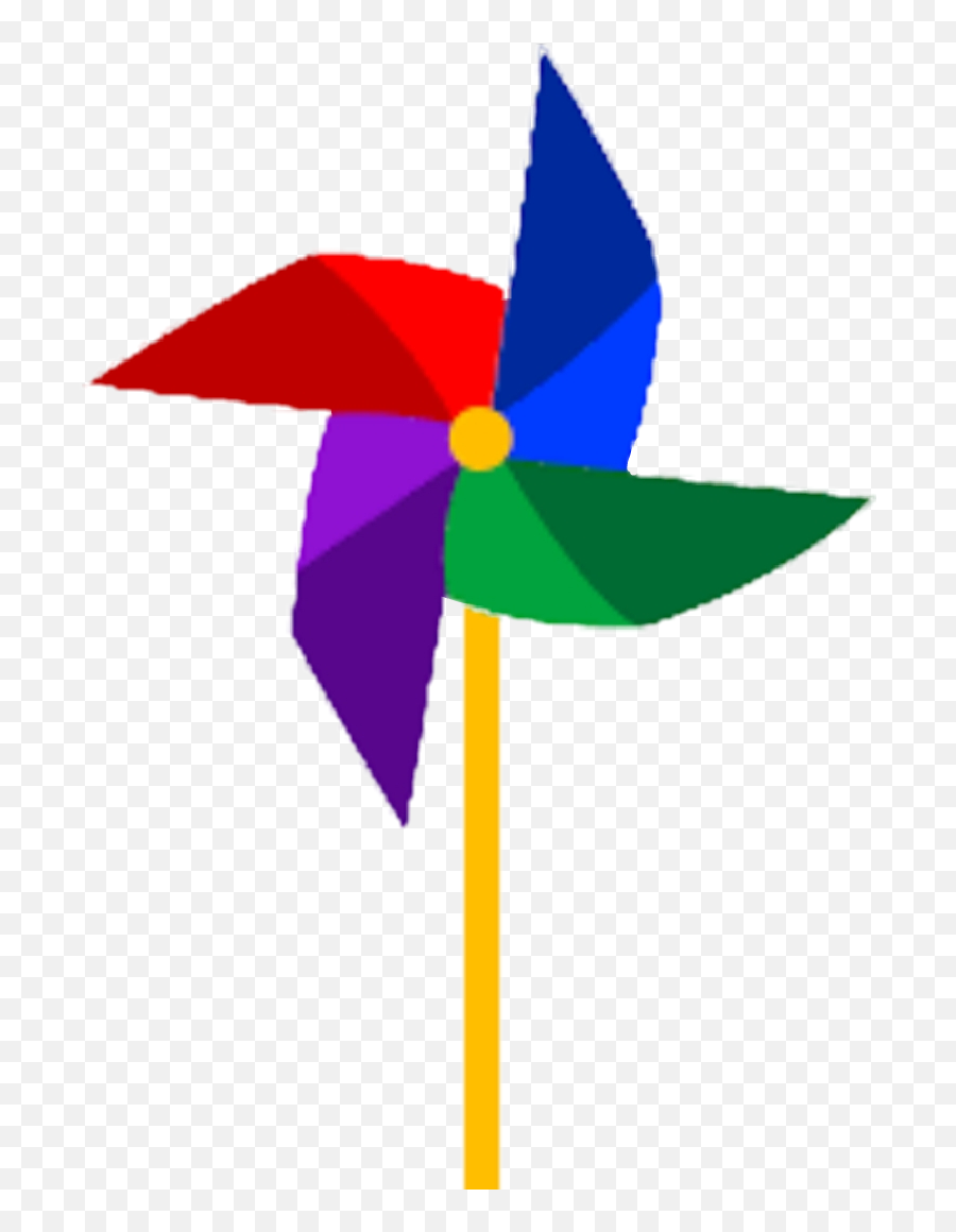 Pinwheel Sticker Challenge - Horizontal Emoji,Pinwheel Emoji