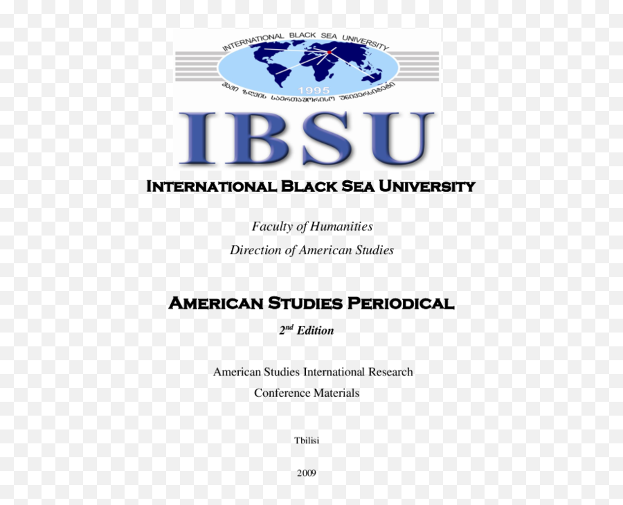 Pdf The Importance Of Common Identity Formation For A - International Black Sea University Emoji,Aerosmith Sweet Emotion Tab