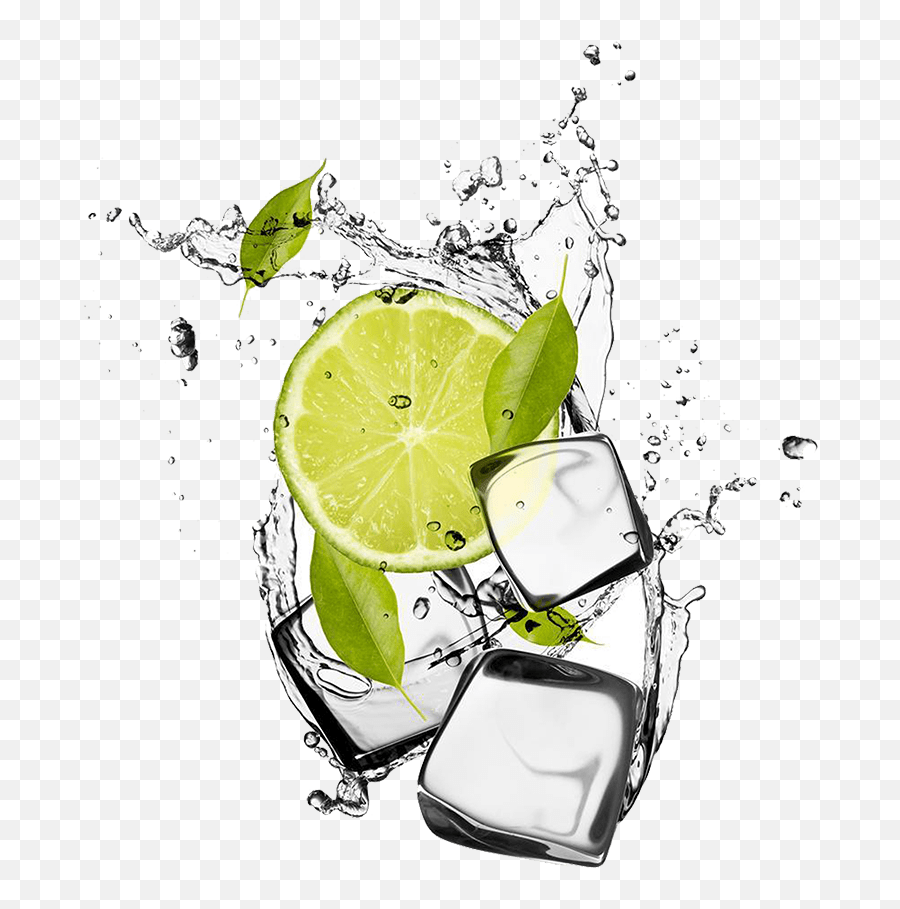 Download Coffee Cube Lemon Iced Ice Mango Fruit Clipart Png - Lemon Ice Cube Emoji,Lemon Emoji Transparent