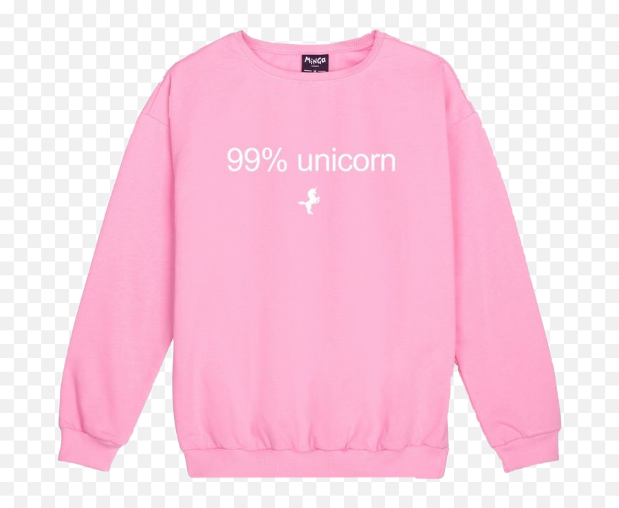 Unicorn Sticker - Long Sleeve Emoji,Unicorn Emoji T Shirt