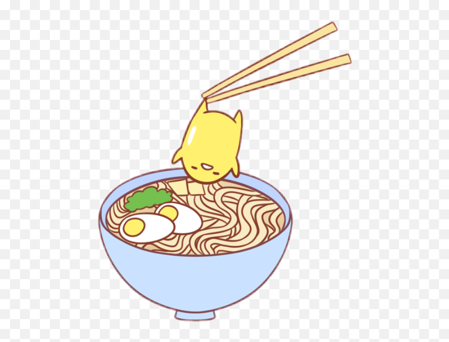 Noodles Clipart Cute Noodles Cute Transparent Free For - Kawaii Ramen Png Emoji,Ramen Bowl Emoji