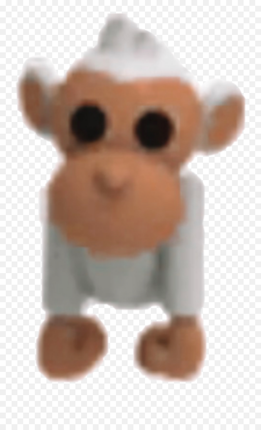 The Most Edited Affe Picsart - Albino Monkey Adopt Me Emoji,Emoji Affen