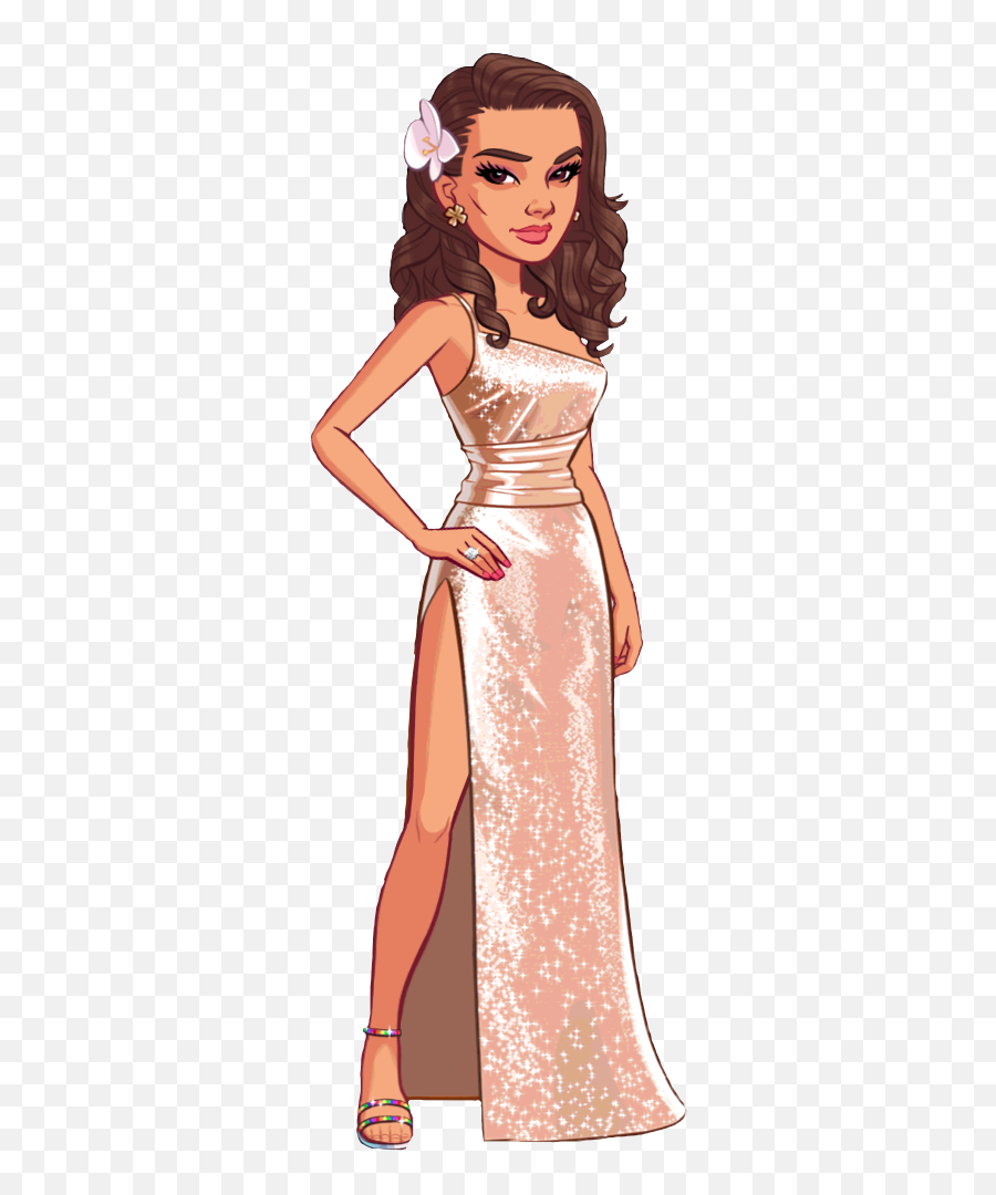 The Most Edited Kkhdolls Picsart - Floor Length Emoji,Bridesmaid Emoji