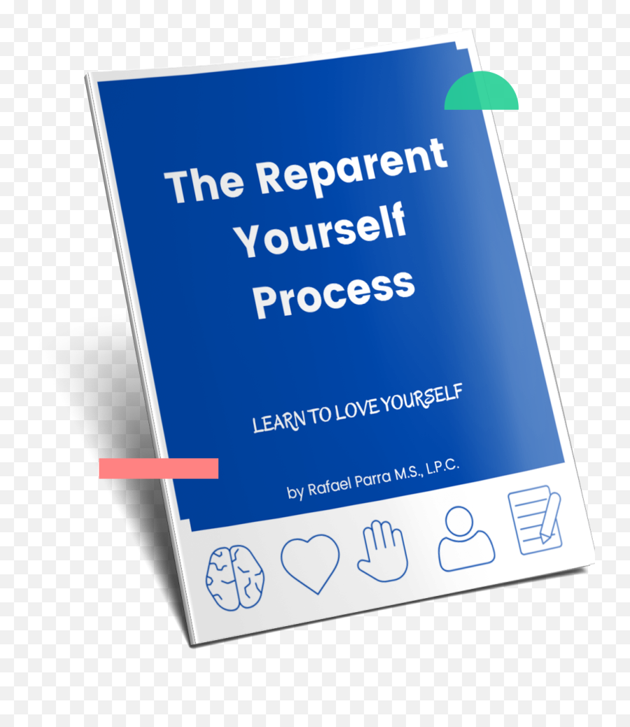 Reparent Yourself Process - Vertical Emoji,Selfish Emotions