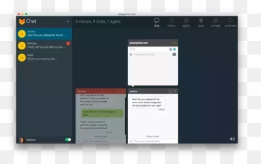 Live Chat Solutions For Websites - Vertical Emoji,Depth Chat Emoticons