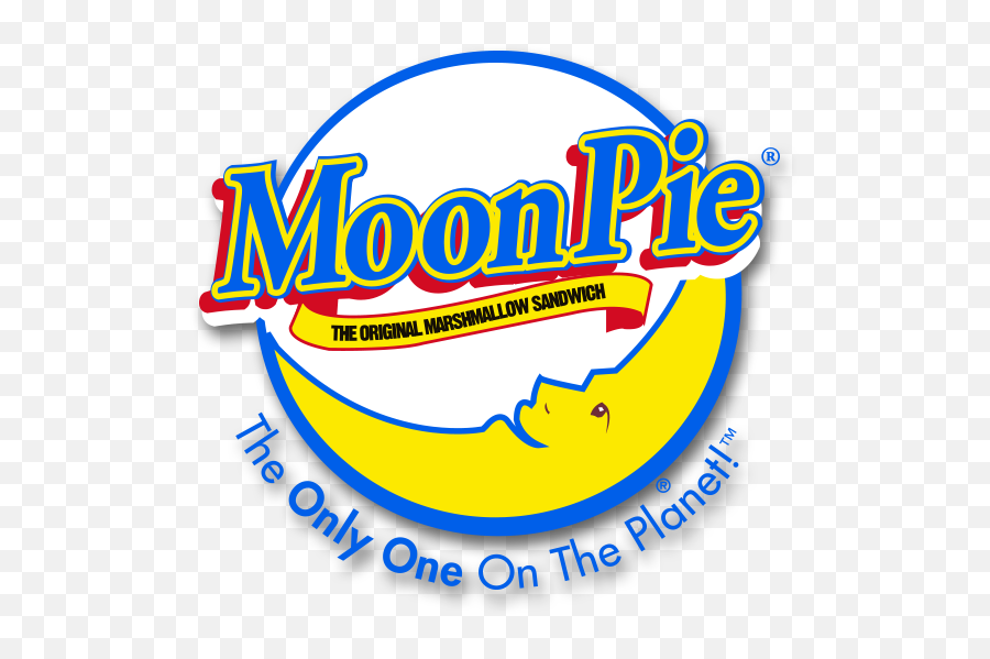 Download Moonpie Is A Registered Trademark Of Chattanooga - Moon Pies Transparent Background Emoji,Pie Emoji Png