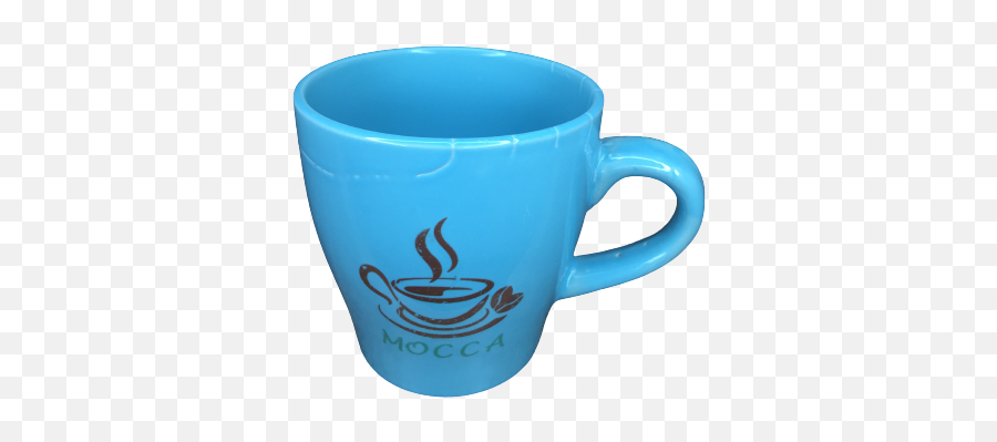 K4b Coffee Mug 11oz Random Design - Serveware Emoji,Emoji Coffee Cups