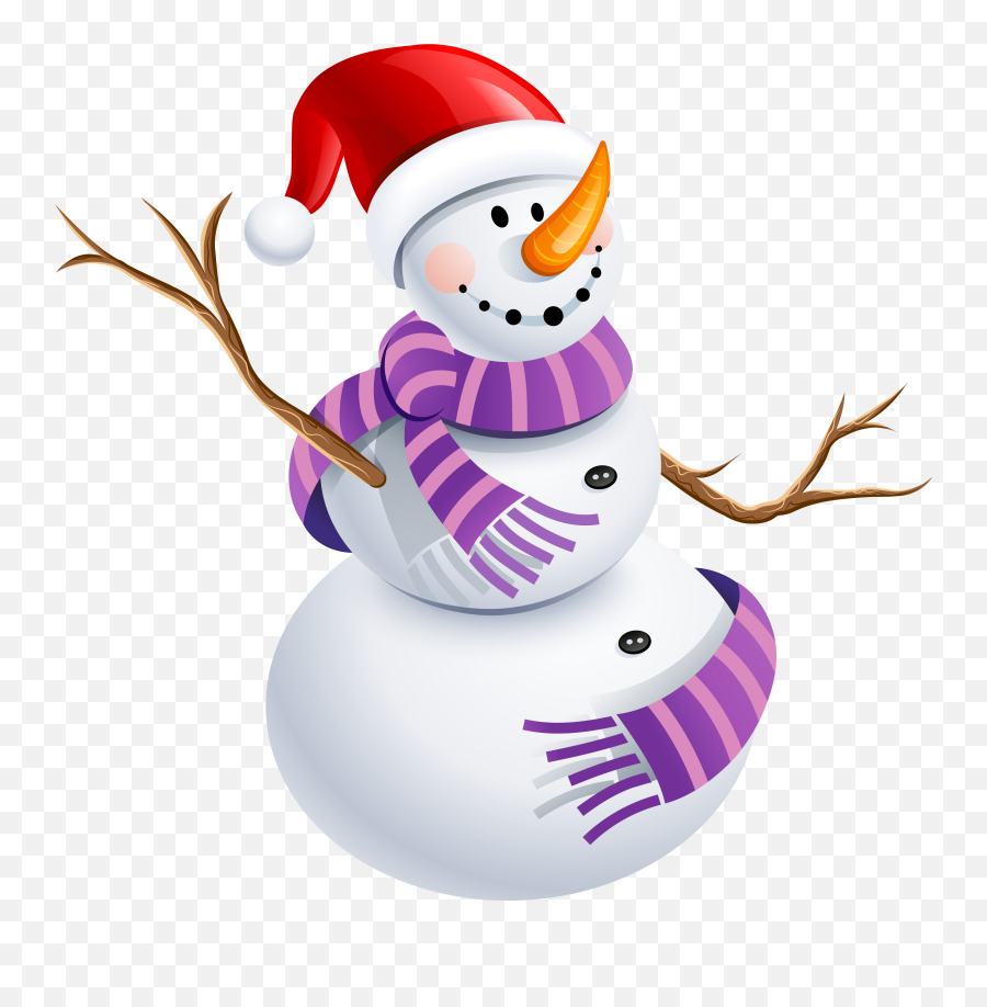 Free Snow Man Png Download Free Clip - Transparent Snowman Png Emoji,Snowman Emoji With Snow