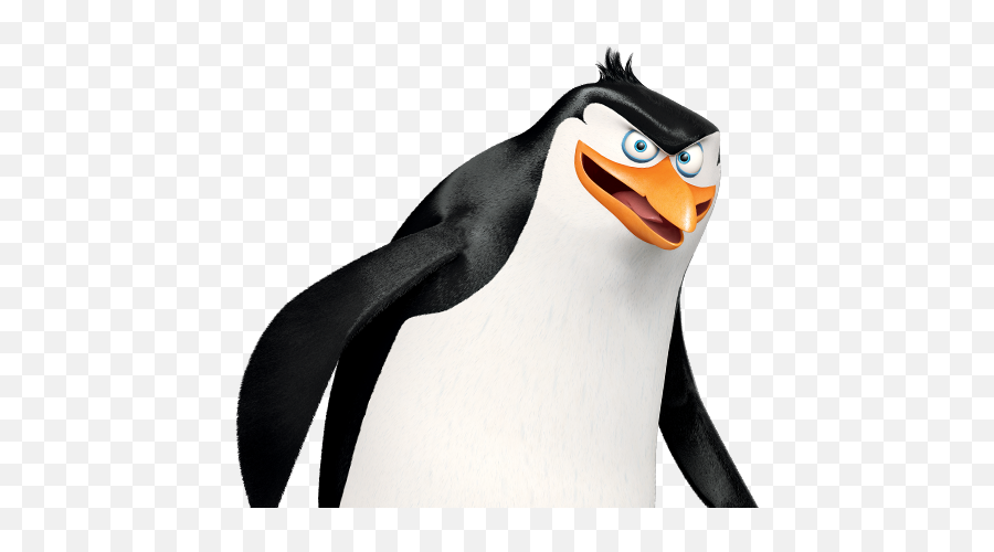 Download Penguins Png Transparent Images Transparent - Penguins Of Madagascar Knows What Sex Emoji,Chick Movie Emoji
