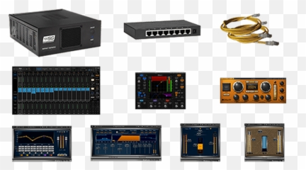Waves Impcmb Multi Rack Impact C Combo - Waves Lv1 Combo Emoji,Waves Emotion Lv1 Live Mixer
