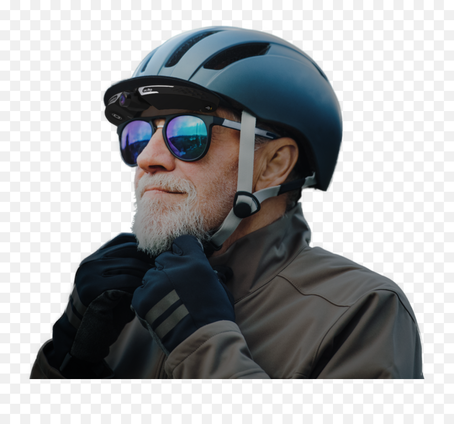 Cambox V4 Pro Outdoor - Bicycle Helmet Emoji,Helmet Broadcast Emotion