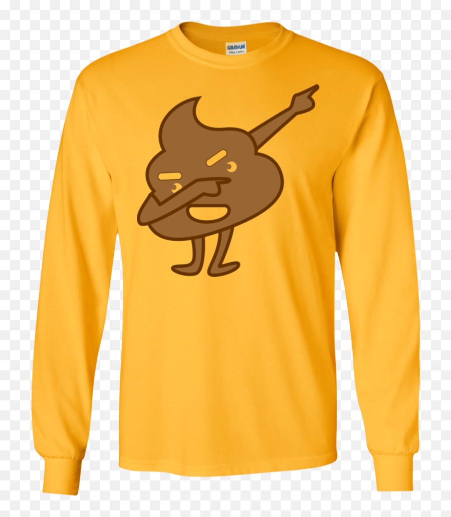 Funny Dabbing Poop Emoji Ls Sweatshirts U2013 Newmeup,Mens Emoji Sweatshirt