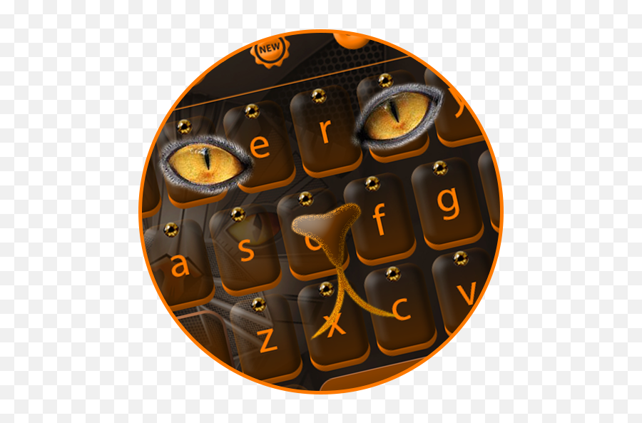 Robot Cat Keyboard Theme - Dot Emoji,Android Robot Emoji Keyboard