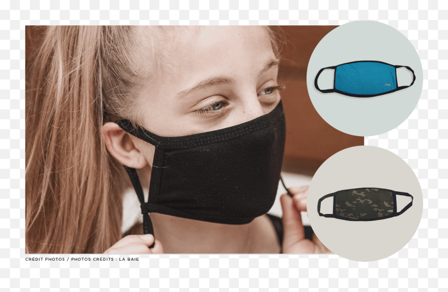 Stylish Masks You Canu0027t Do Without Les Promenades Gatineau - For Adult Emoji,Masks Emotions