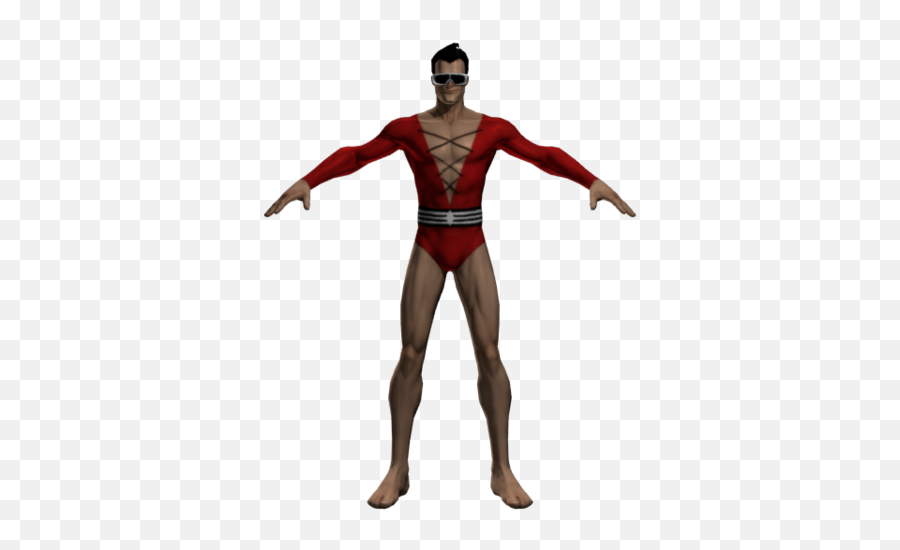 New Ballistic Atomic And Shapechange Powers Leaked Page - Dc Plastic Man Png Emoji,Muscle Man Emoticon