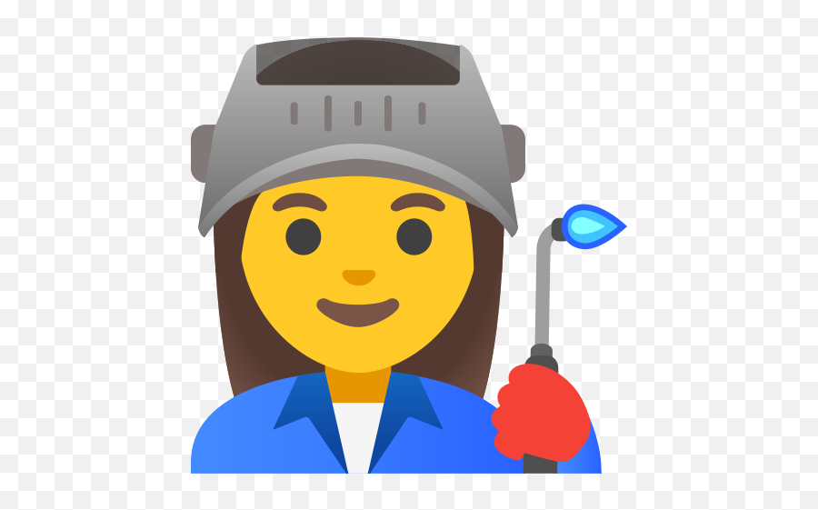 U200d Woman Factory Worker Emoji - Mumedi,Shrug Emoji With Female Symbol