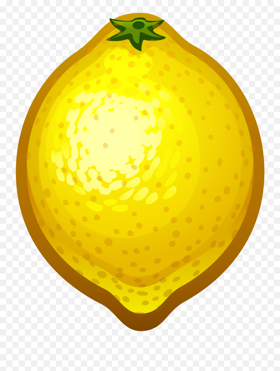 Lemon Pictures Clip Art Images 2 - Clip Art Emoji,Lemon Emoji Hat