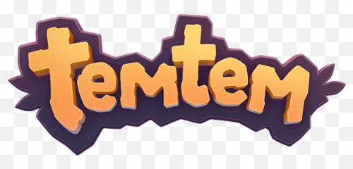 Pokemon - Temtem Logo Png Emoji,Steam Emoticon Art Steam Logo