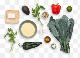 Pepper Arepas With Kale - Food Emoji,Emoticon De Arepa Para Instagram