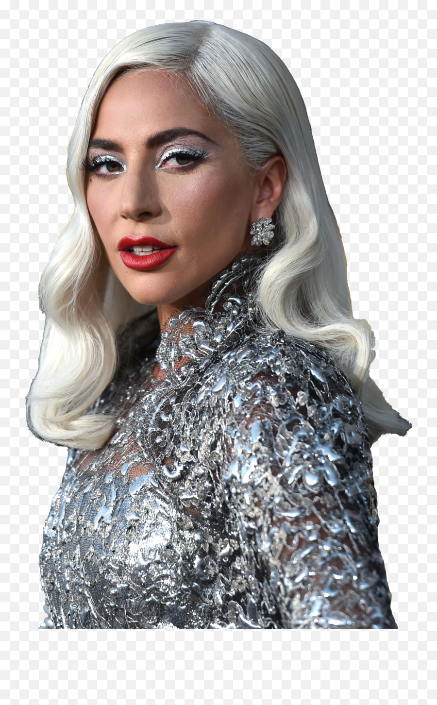 Lady Gaga Free Png Image - Transparent Lady Gaga Png Emoji,Lady Gaga At Emotion Resolution